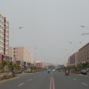 吉林省双辽市东春路