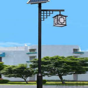 中式庭院灯